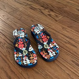 Tory Burch flip flops